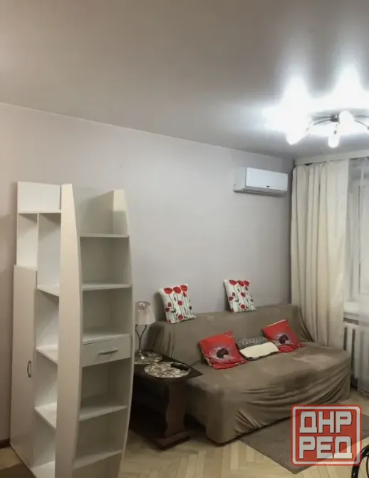 Сдам уютную квартиру в Киевском районе Донецка, ориентир травмотология Донецк - изображение 8