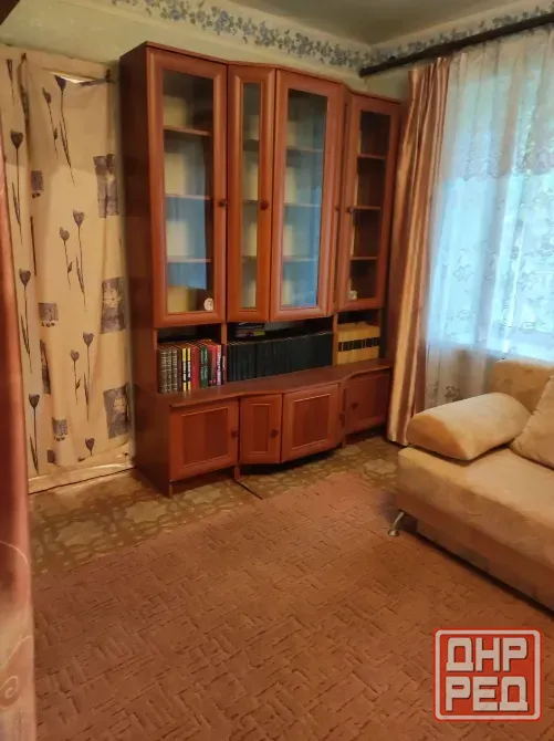 Продажа 2х комнатной квартиры, в Калининском г Донецк - изображение 4