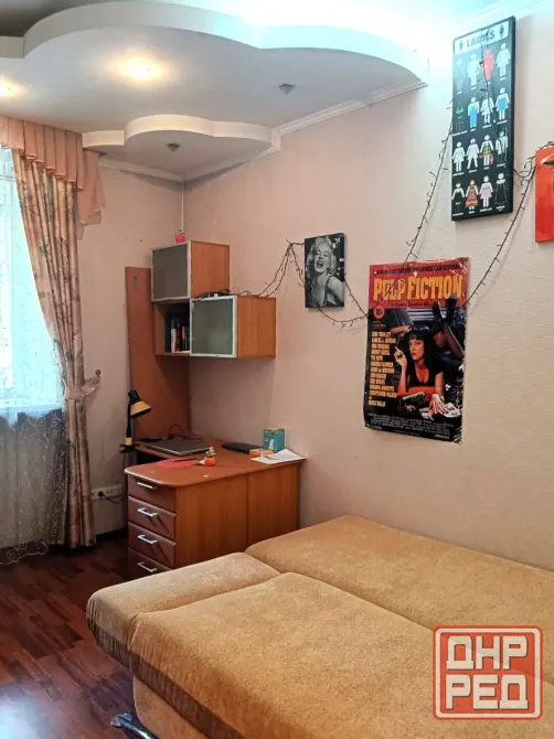 Сдам 4х комнатную квартиру в центре Донецк - изображение 9