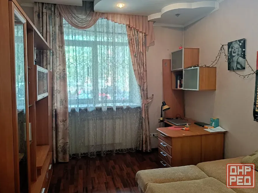 Сдам 4х комнатную квартиру в центре Донецк - изображение 8