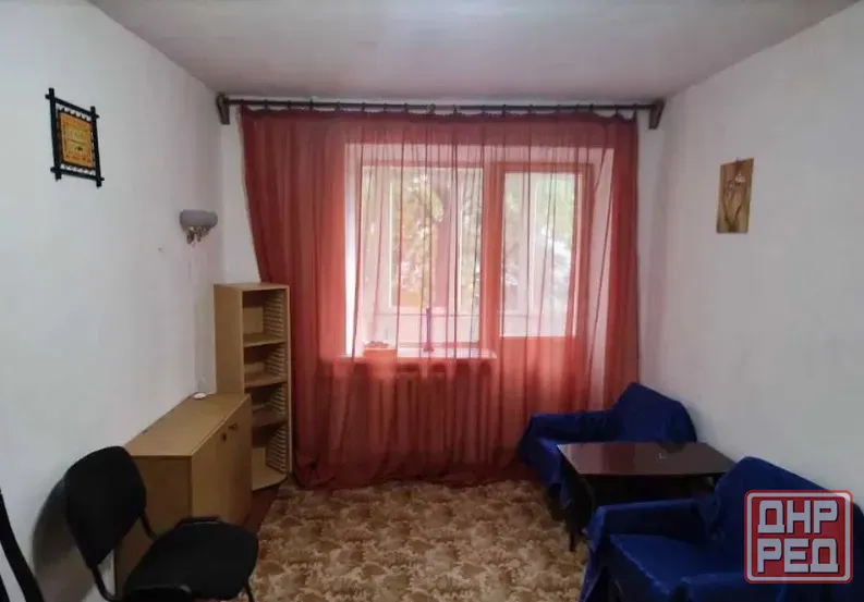 Продаётся 1-но комнатная квартира в Киевском р-не , пр. Партизанский Донецк - изображение 3
