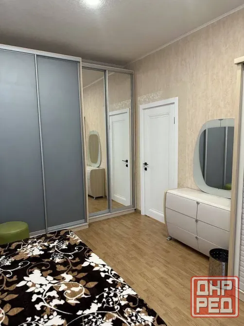 Сдам 1 комнатную квартиру в Кировском районе Донецк - изображение 2