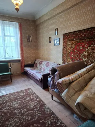 Центр, 3 этаж, двушка Донецк