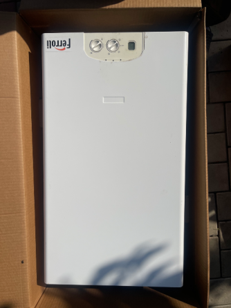 Продаю газовую колонку Донецк