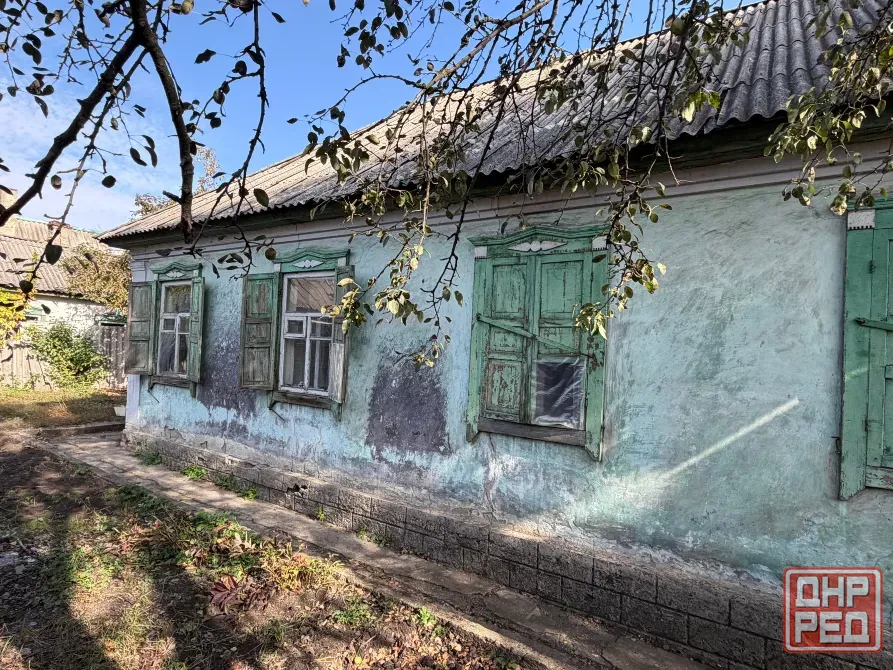 Продам жилой дом с газом 74 м.кв., 3.5 сотки - Макеевка, ул. Солнечная, пос. Октября Макеевка - изображение 4