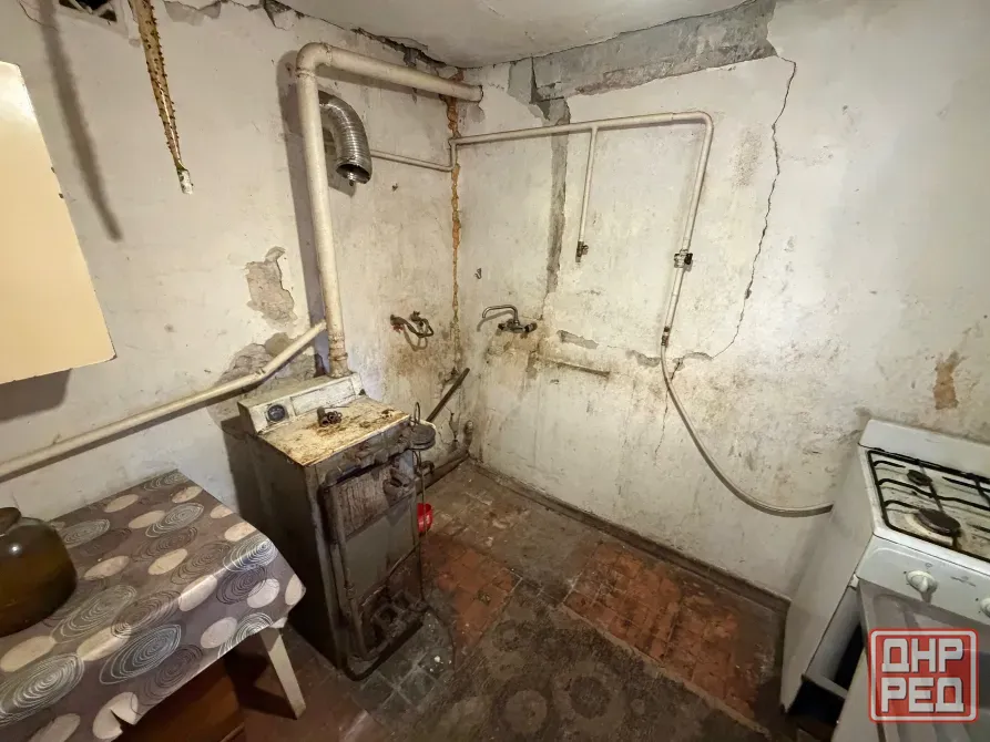 Продам жилой дом с газом 74 м.кв., 3.5 сотки - Макеевка, ул. Солнечная, пос. Октября Макеевка - изображение 11