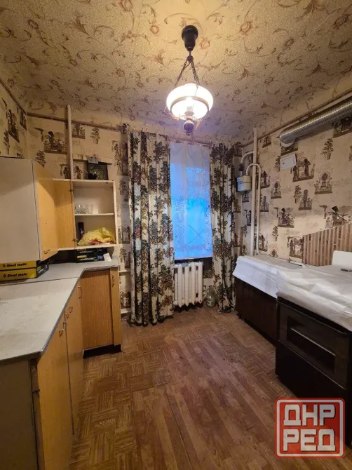 Продажа 1 комнатной квартиры в Киевском районе, улица Собинова. Донецк - изображение 7