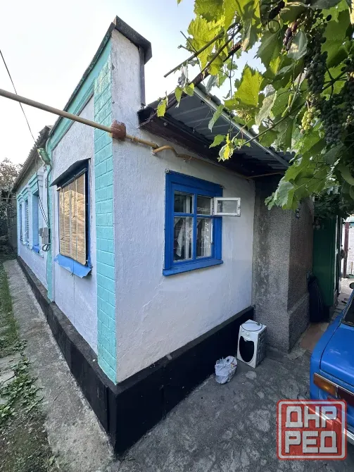 Продам дом.Киевский р-н.пос.Фрунзе-1 Донецк - изображение 1