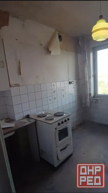 Продажа 1 комнатной квартиры, в Калининском районе Донецк - изображение 1