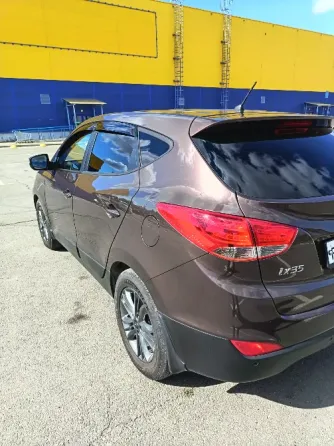 Hyundai IX35 Торез