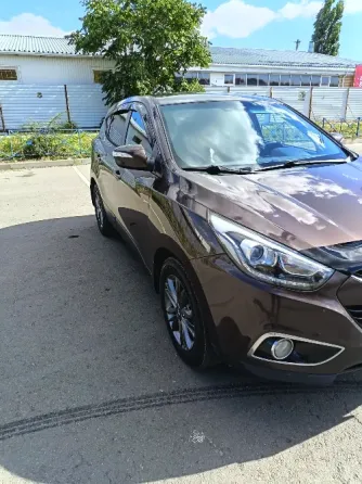 Hyundai IX35 Торез