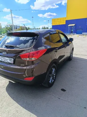Hyundai IX35 Торез