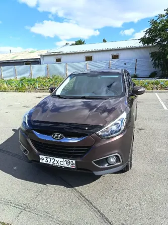 Hyundai IX35 Торез
