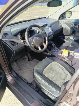 Hyundai IX35 Торез