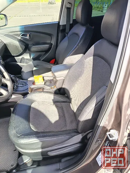 Hyundai IX35 Торез - изображение 4