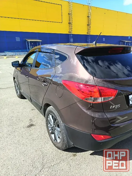 Hyundai IX35 Торез - изображение 3