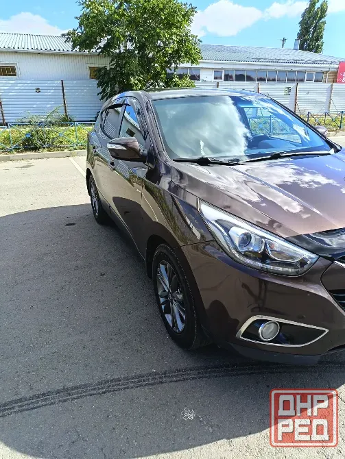 Hyundai IX35 Торез - изображение 2