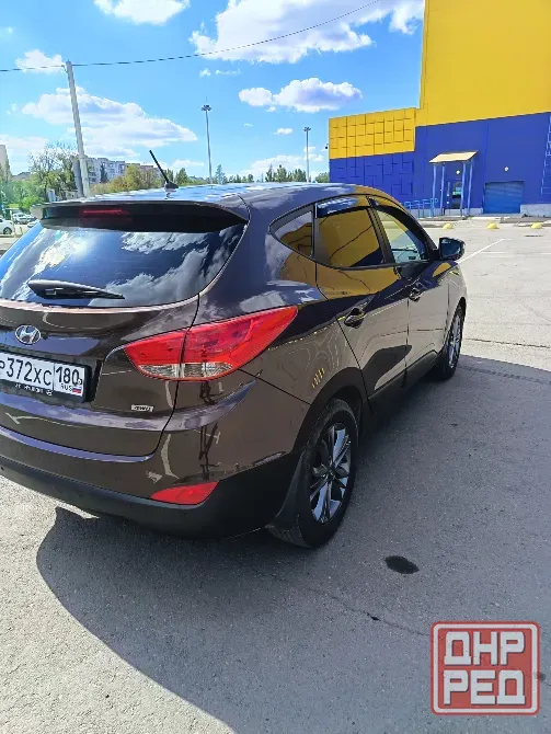 Hyundai IX35 Торез - изображение 5