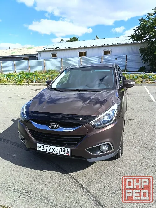 Hyundai IX35 Торез - изображение 1