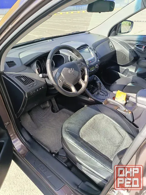 Hyundai IX35 Торез - изображение 6