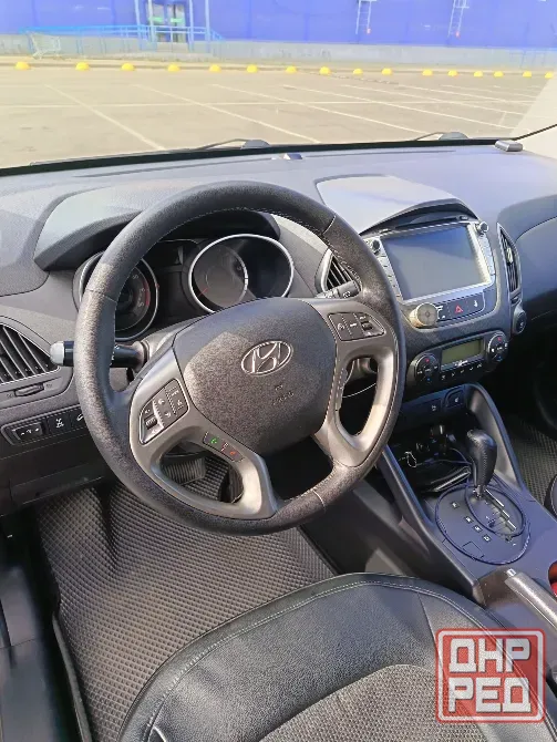 Hyundai IX35 Торез - изображение 8