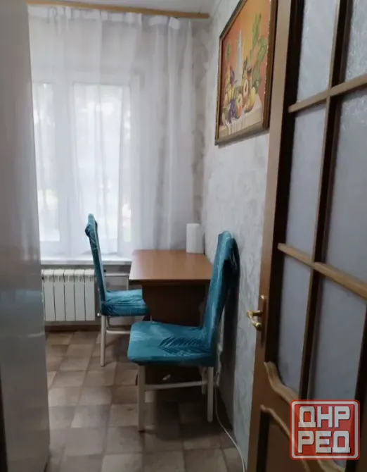 Сдам квартиру в Куйбышевском районе Донецка, ориентир Дк Куйбышева Донецк - изображение 3