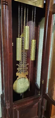 Механические напольные чксы Макеевка