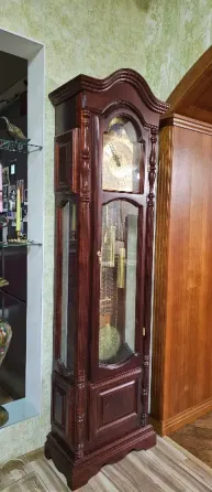Механические напольные чксы Макеевка