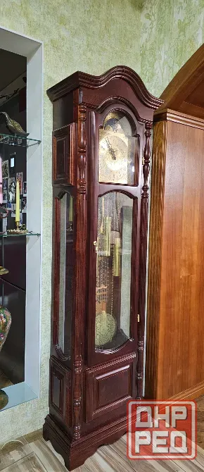 Механические напольные чксы Макеевка - изображение 2