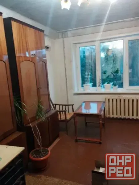 Продаётся 2х комнатная квартира в Ленинском р-не, ул. Пухова Донецк - изображение 3