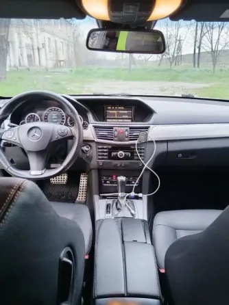 продам мерседес е класс Донецк