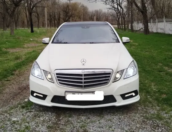 продам мерседес е класс Донецк
