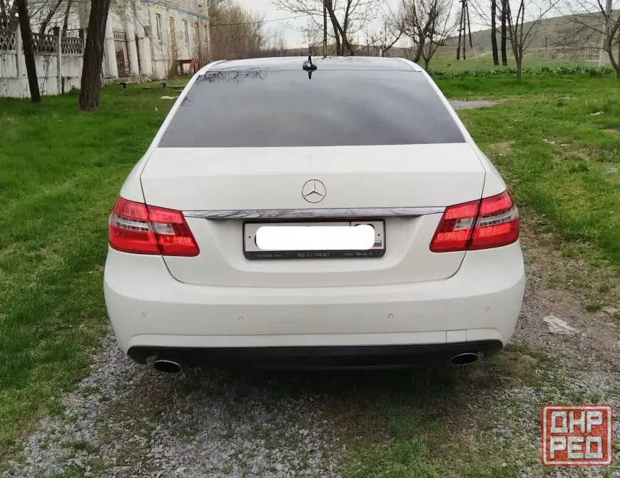 продам мерседес е класс Донецк - изображение 5