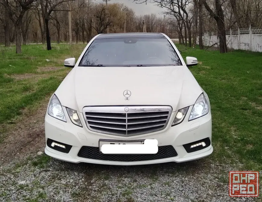 продам мерседес е класс Донецк - изображение 1