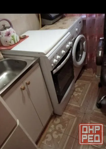 Продажа 1 комнатной квартиры, в Ленинском районе Донецк - изображение 4