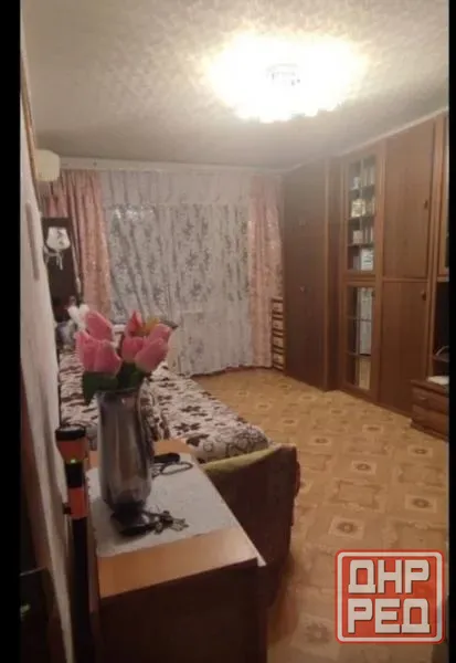 Продажа 1 комнатной квартиры, в Ленинском районе Донецк - изображение 2