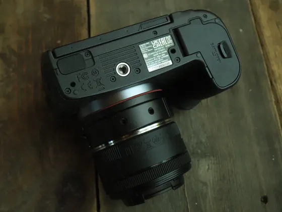 Canon EOS R хороший комплект Макеевка