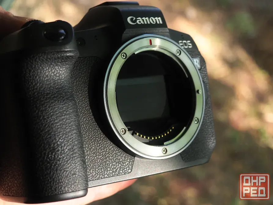 Canon EOS R хороший комплект Макеевка - изображение 2