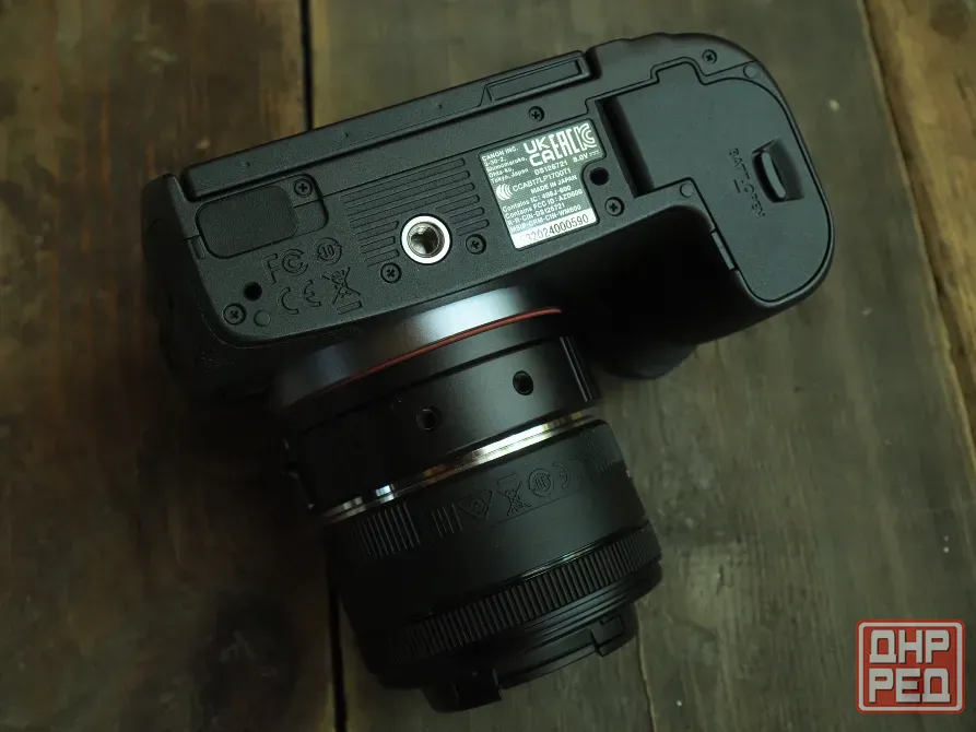Canon EOS R хороший комплект Макеевка - изображение 4