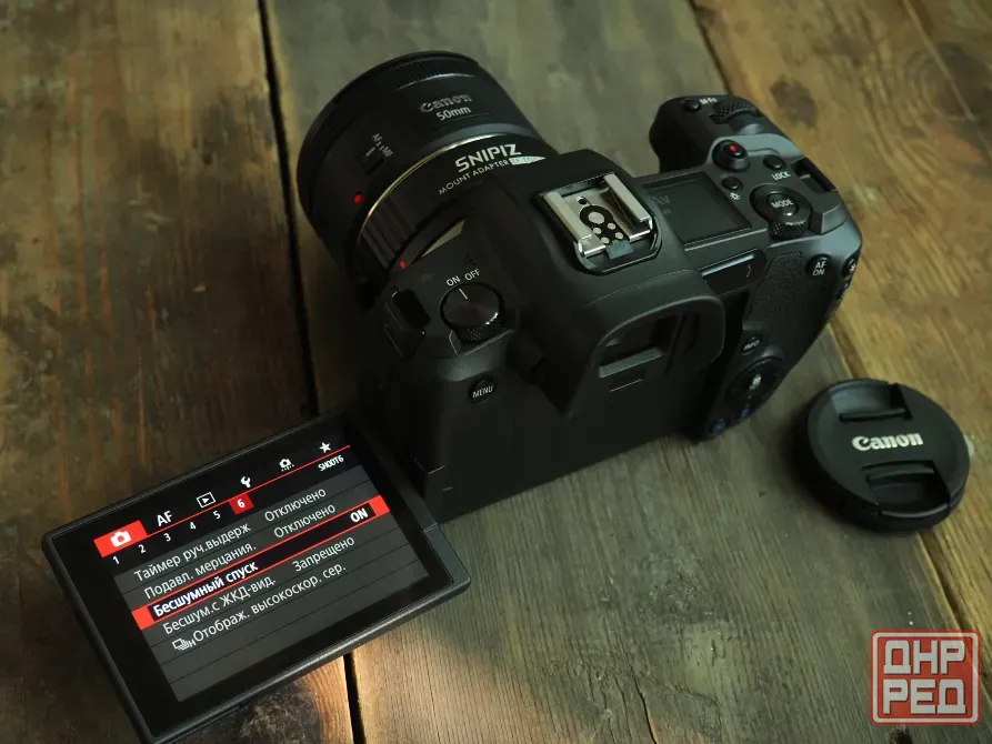 Canon EOS R хороший комплект Макеевка - изображение 5
