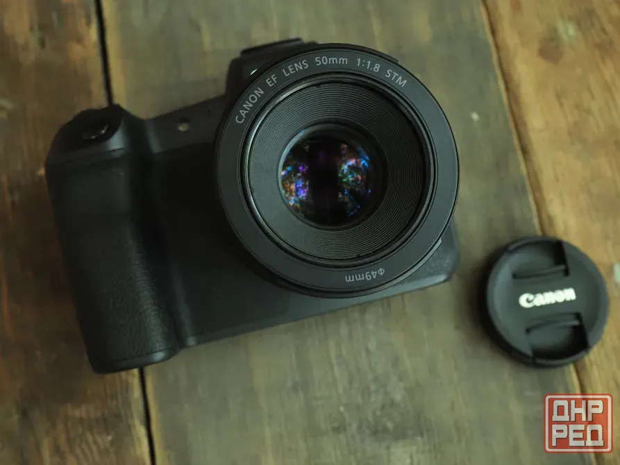 Canon EOS R хороший комплект Макеевка - изображение 3