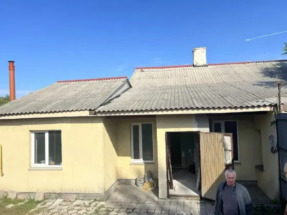 Домик в районе Гуляй Хаты Донецк