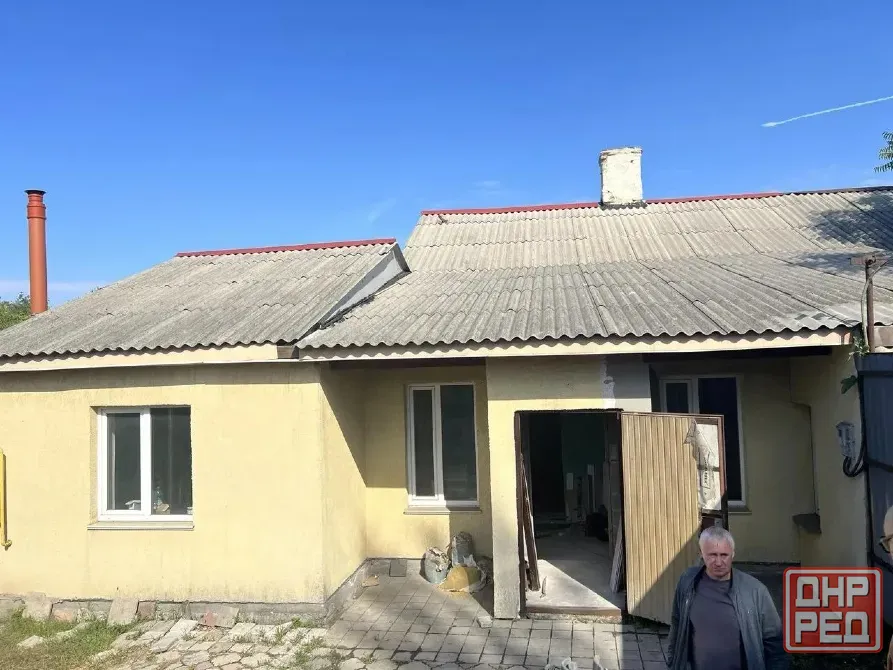 Домик в районе Гуляй Хаты Донецк - изображение 4