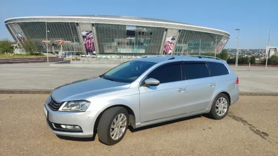 Volkswagen Passat 1.8 AMT, 2011 Донецк