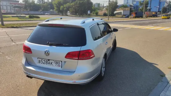 Volkswagen Passat 1.8 AMT, 2011 Донецк