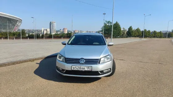 Volkswagen Passat 1.8 AMT, 2011 Донецк