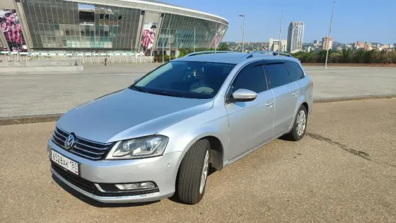 Volkswagen Passat 1.8 AMT, 2011 Донецк