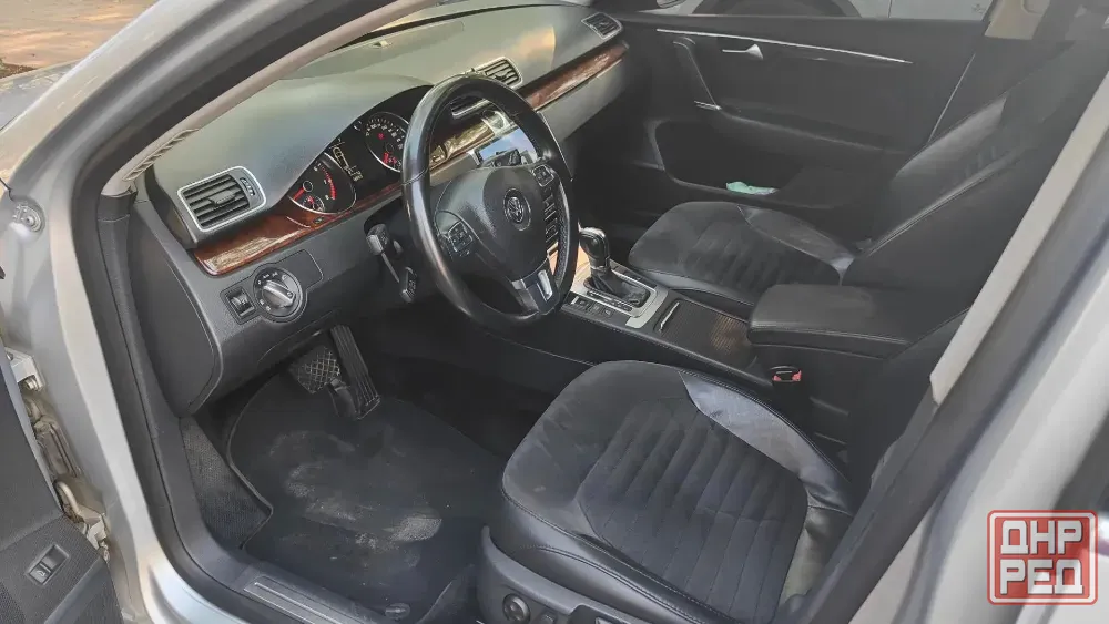 Volkswagen Passat 1.8 AMT, 2011 Донецк - изображение 8
