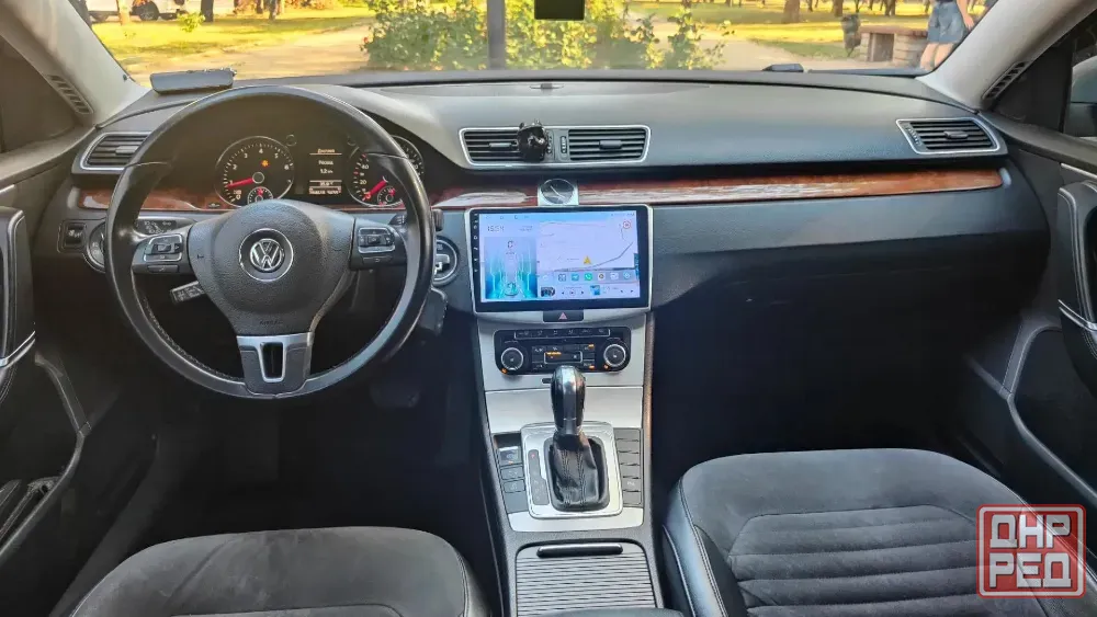 Volkswagen Passat 1.8 AMT, 2011 Донецк - изображение 7