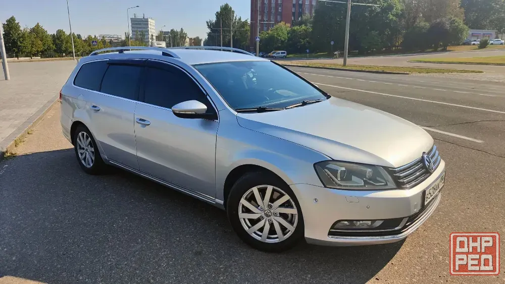 Volkswagen Passat 1.8 AMT, 2011 Донецк - изображение 4
